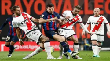 بث مباشر لمباراة برشلونة وسيلتا فيجو في الدوري الإسباني